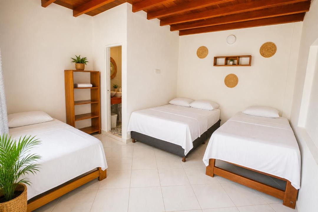 Photo of Bedroom in Capurgana