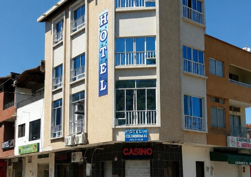 Photo of Buildings in Puerto Berrio