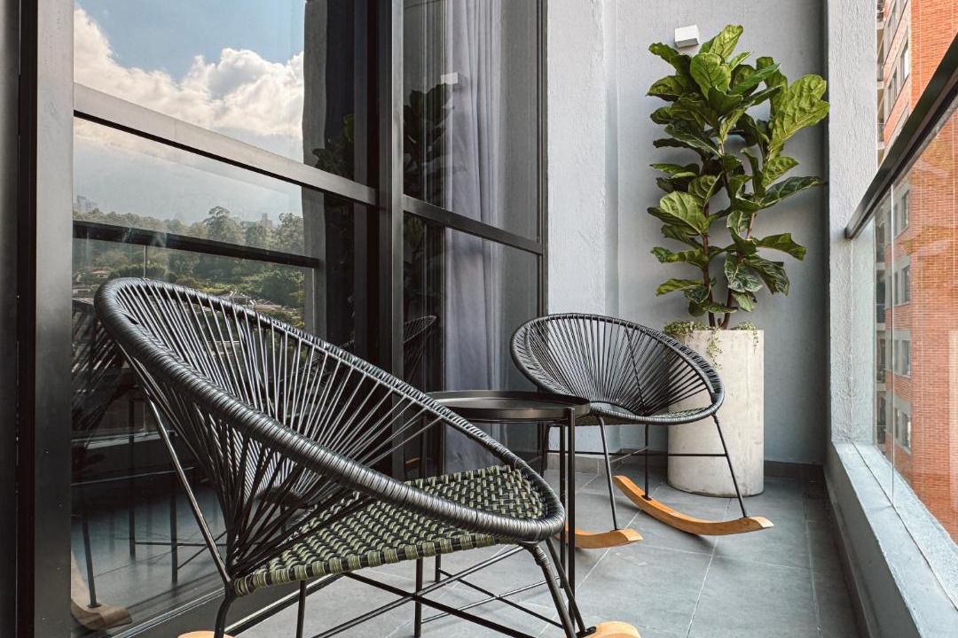Photo of Patio Balcony in Medellin