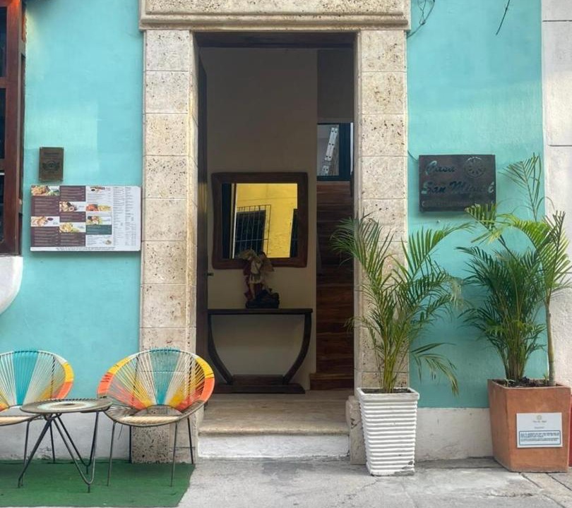 Photo of Others in Cartagena Walled City