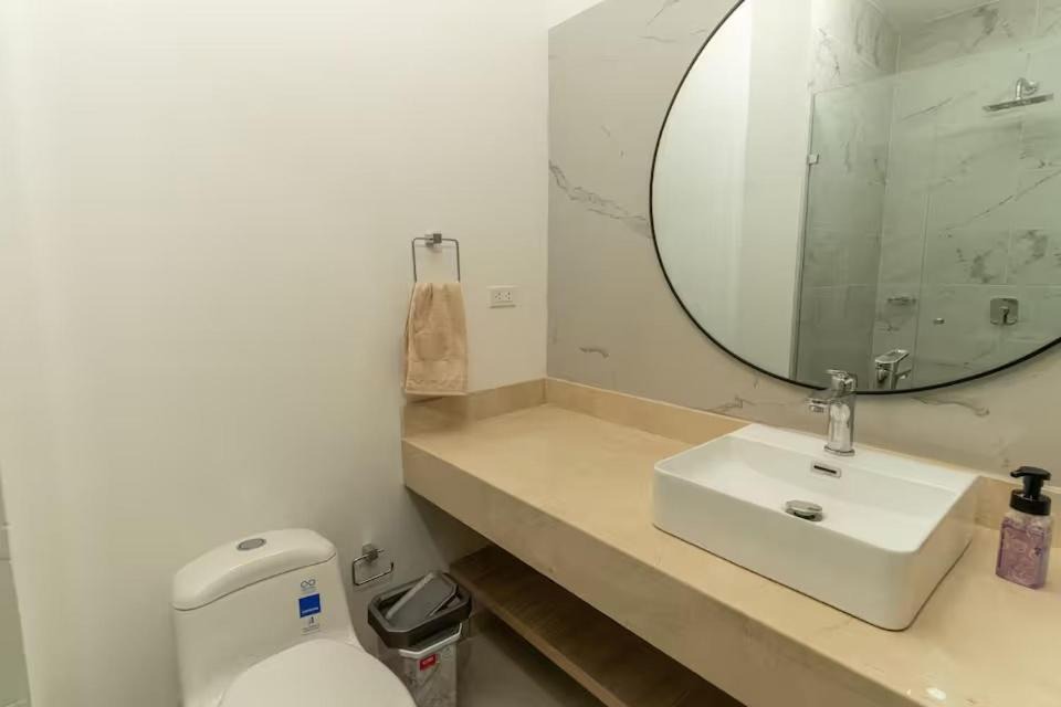 Photo of Bathroom in Pozos Colorados