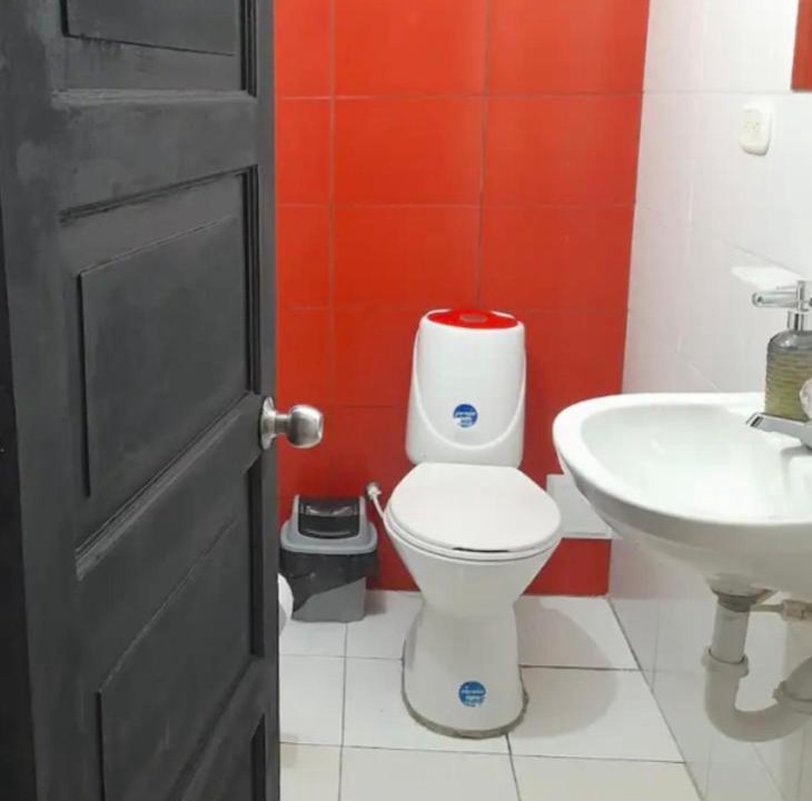 Photo of Bathroom in Puente Aranda