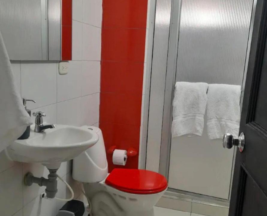Photo of Bathroom in Puente Aranda