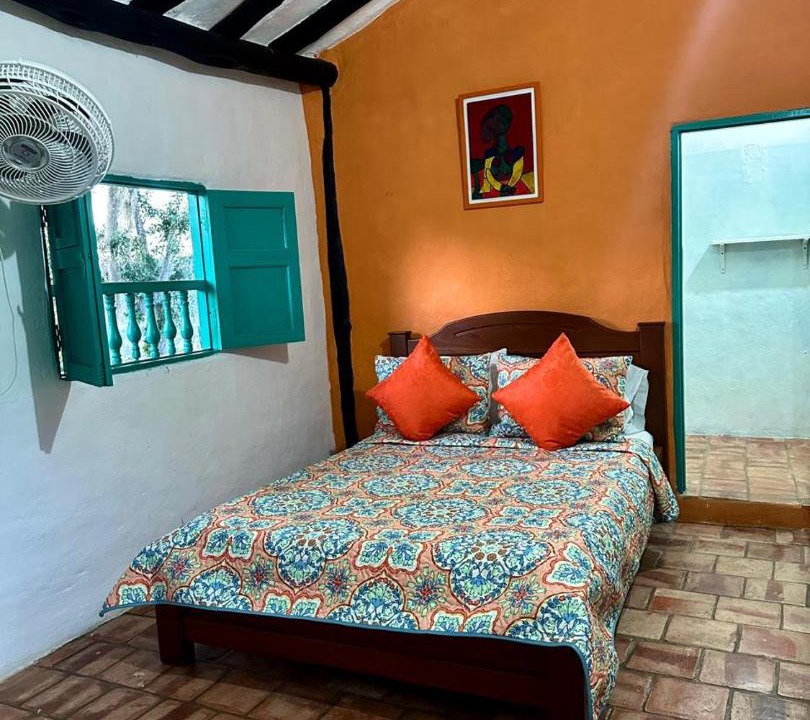 Photo of Bedroom in Barichara
