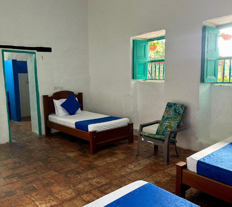 Photo of Bedroom in Barichara
