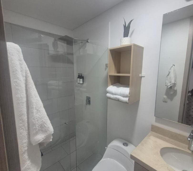 Photo of Bathroom in Bocagrande