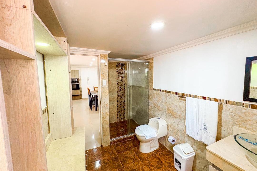 Photo of Bathroom in El Laguito