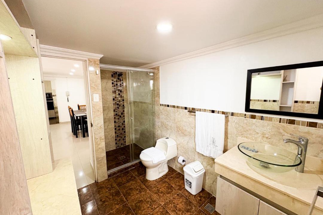 Photo of Bathroom in El Laguito