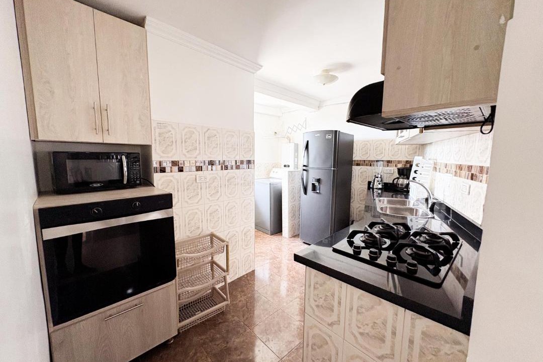 Photo of Kitchen in El Laguito