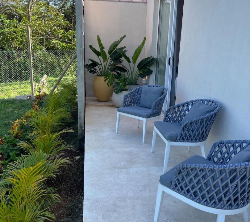 Photo of Patio Balcony in Punta Sur