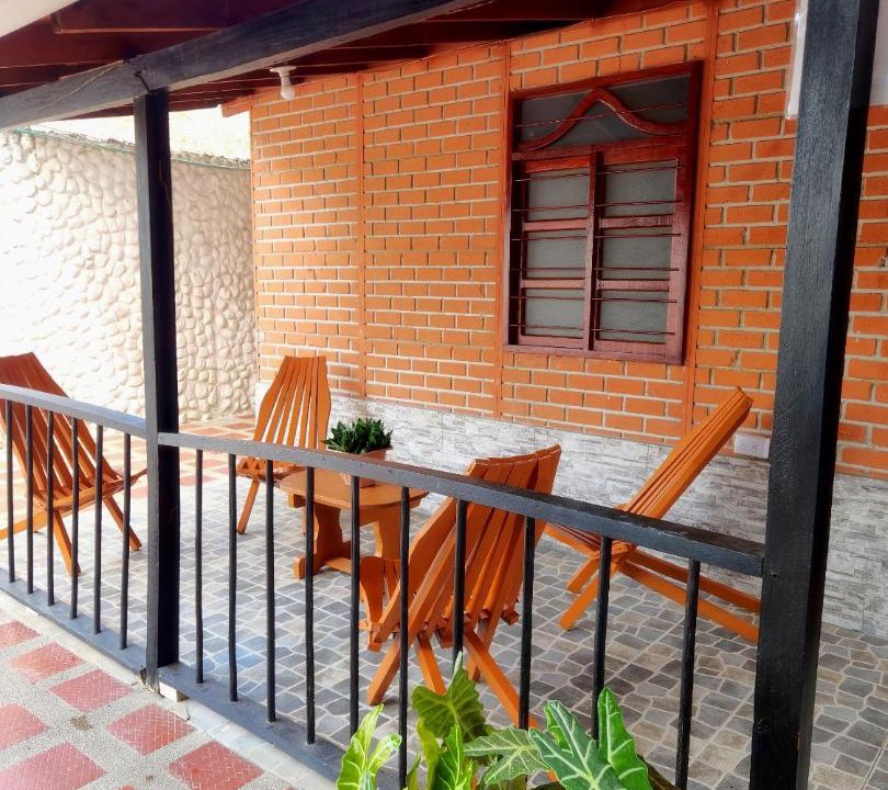 Photo of Patio Balcony in Papare