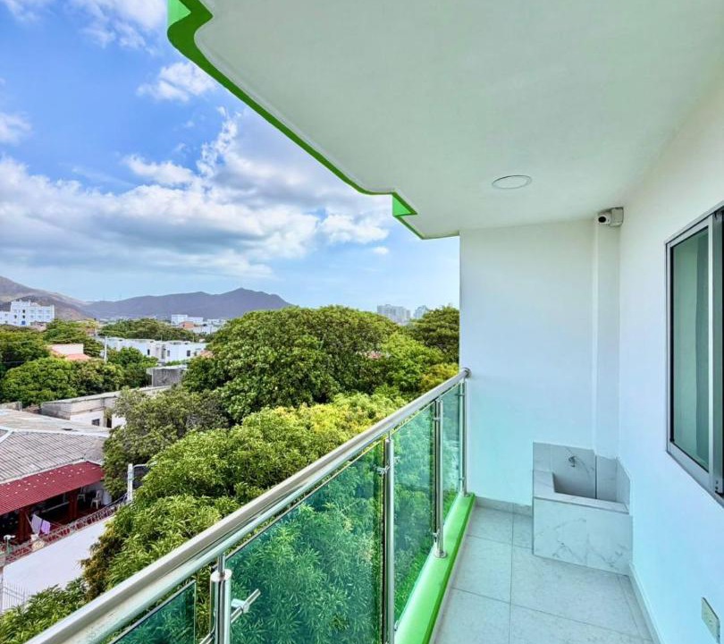 Photo of Patio Balcony in Pueblito