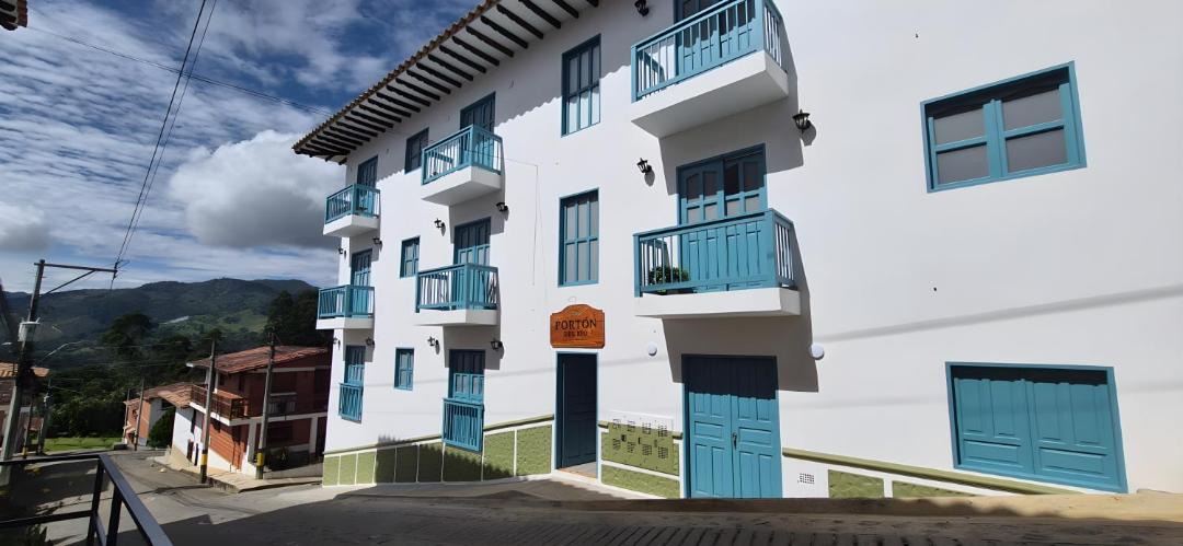 Photo of Buildings in Jerico