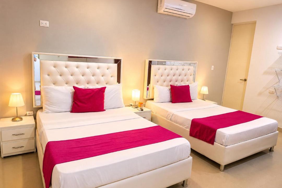 Photo of Bedroom in Marbella