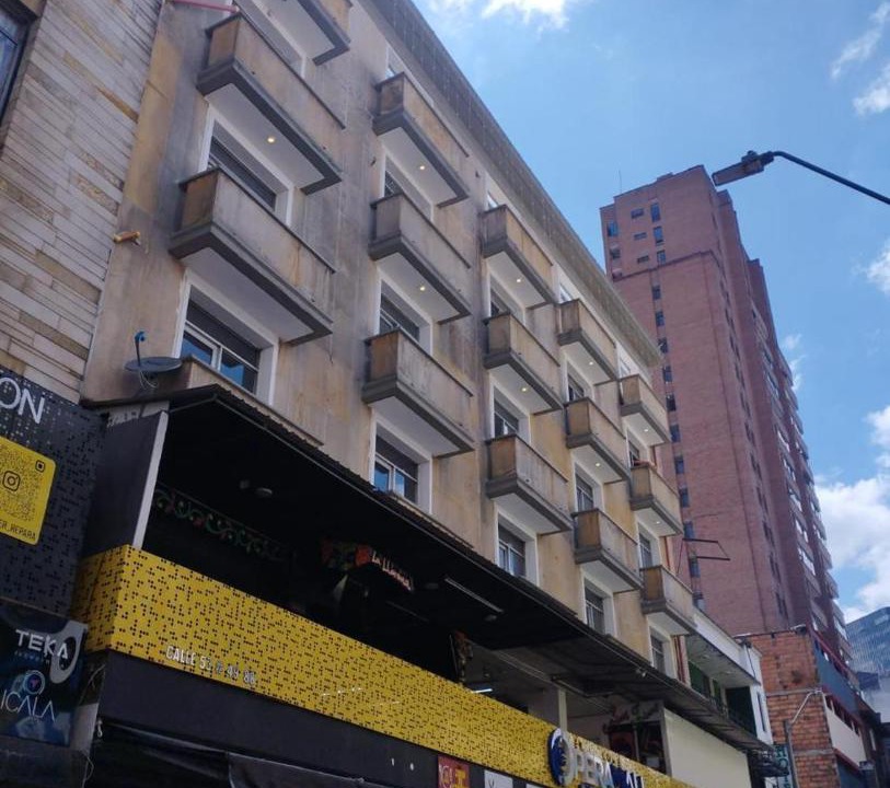 Photo of Buildings in Villa Nueva