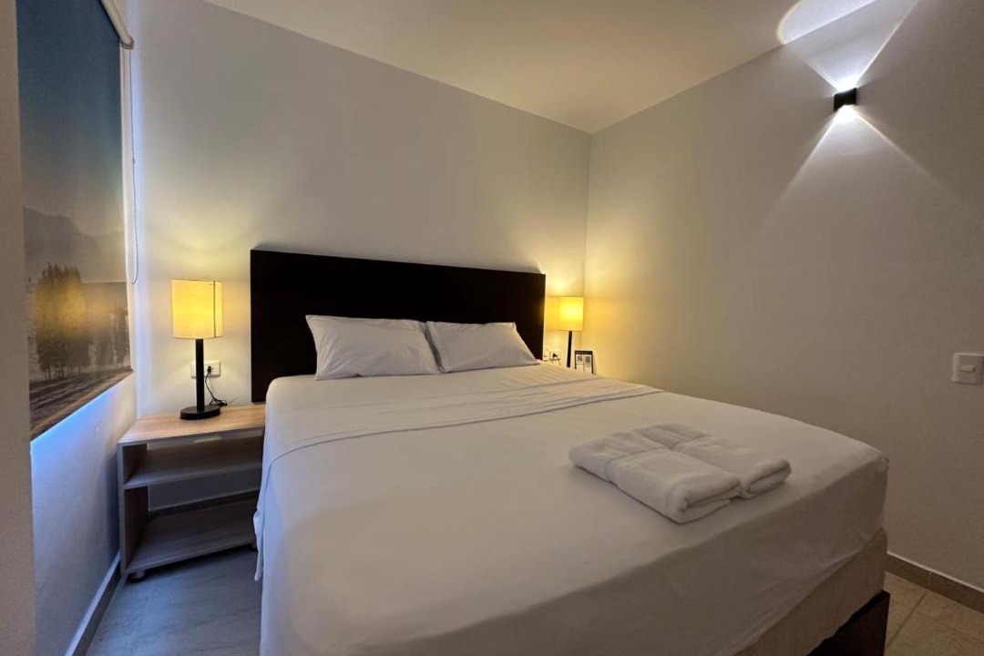 Photo of Bedroom in Villa Nueva