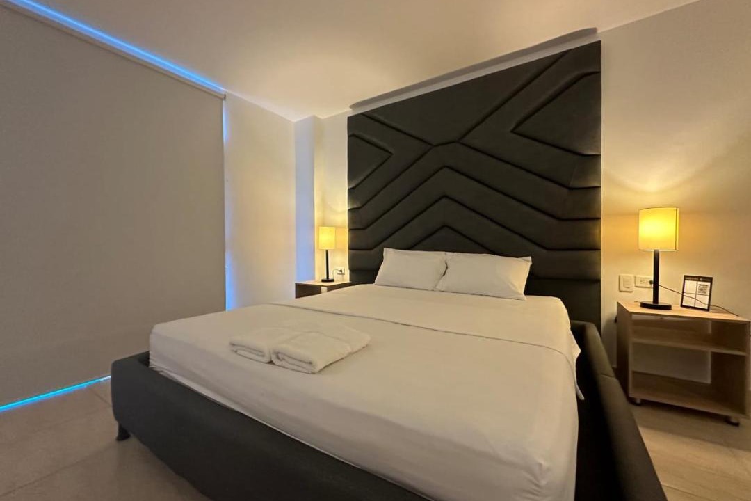 Photo of Bedroom in Villa Nueva