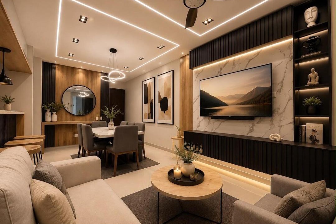 Photo of Livingroom in Monteria
