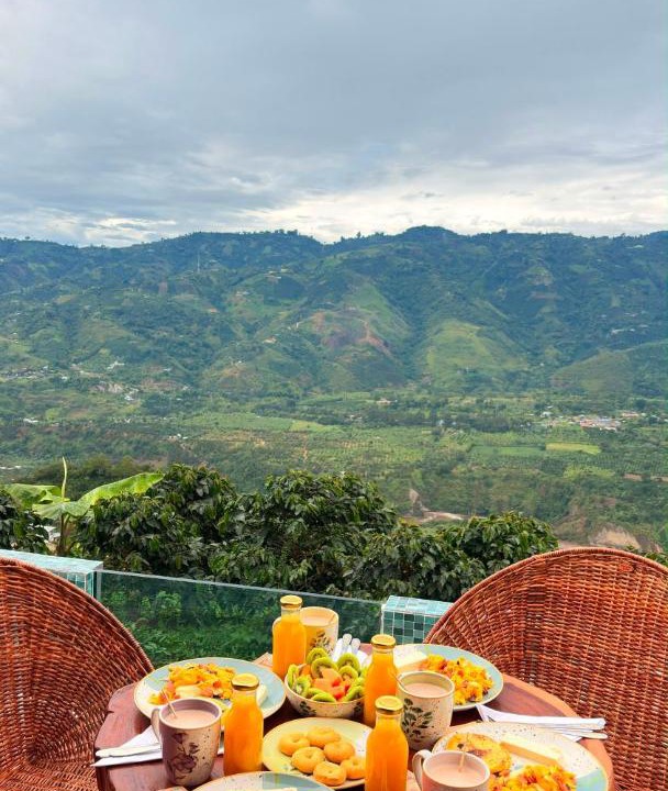 Photo of Patio Balcony in San Jose de Isnos