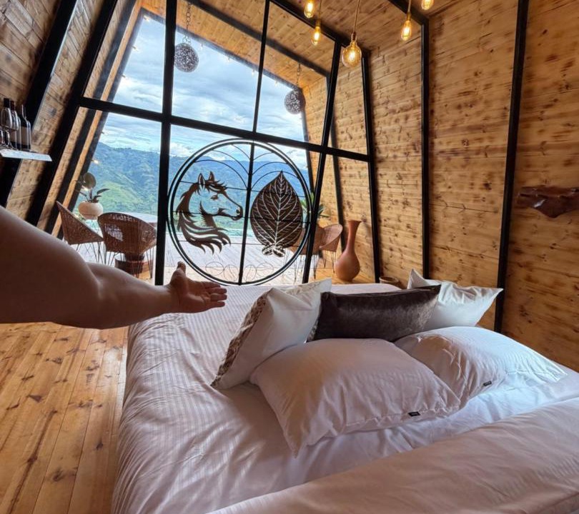 Photo of Bedroom in San Jose de Isnos