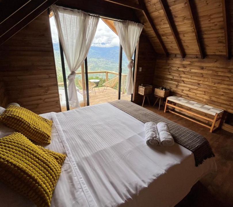 Photo of Bedroom in Choachi