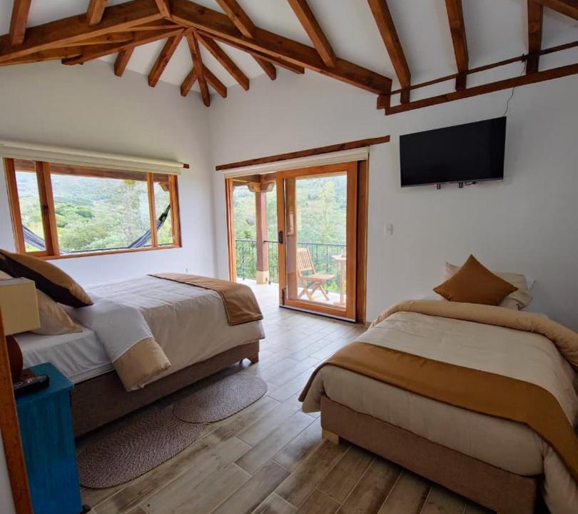Photo of Bedroom in Villa de Leyva