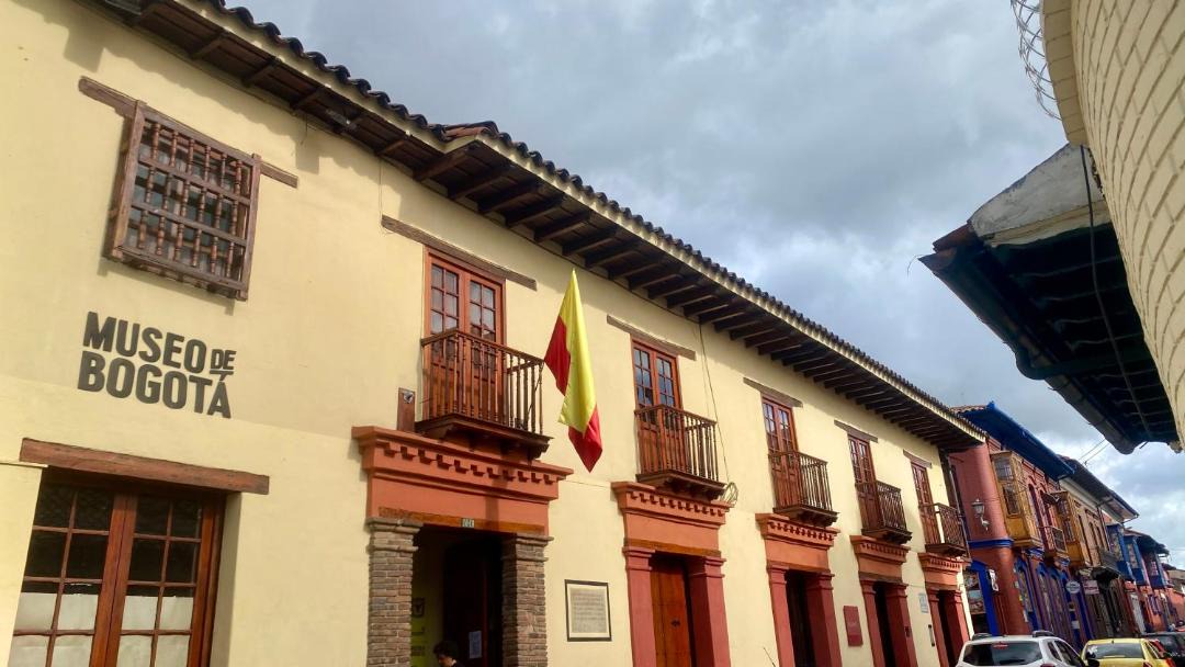 Photo of Buildings in La Candelaria