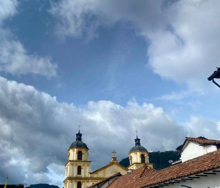 Photo of Buildings in La Candelaria