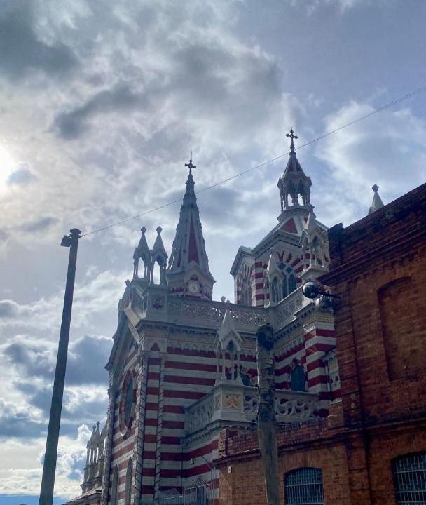 Photo of Buildings in La Candelaria