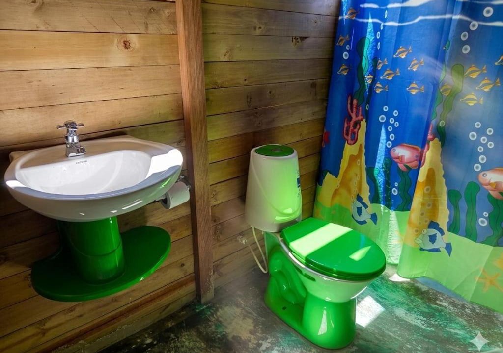 Photo of Bathroom in Nuqui