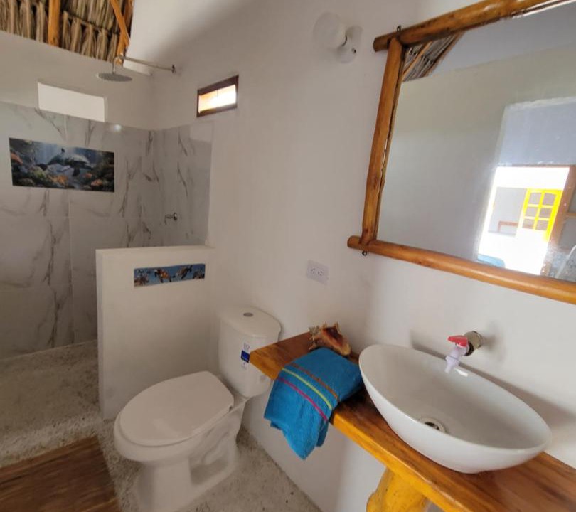 Photo of Bathroom in San Bernardo del Viento