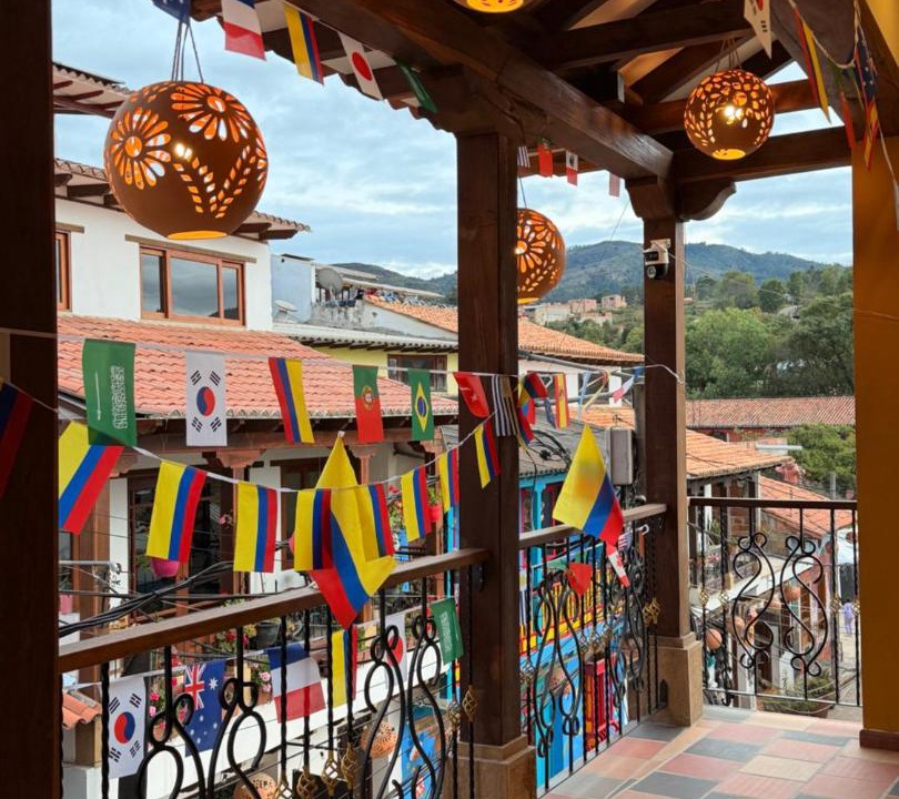Photo of Others in Raquira