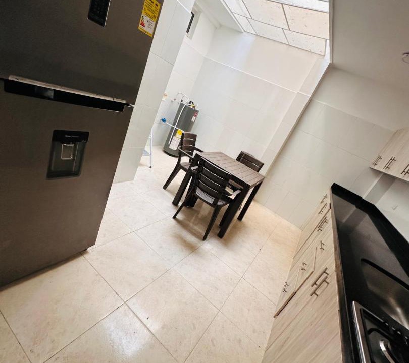 Photo of Kitchen in La America