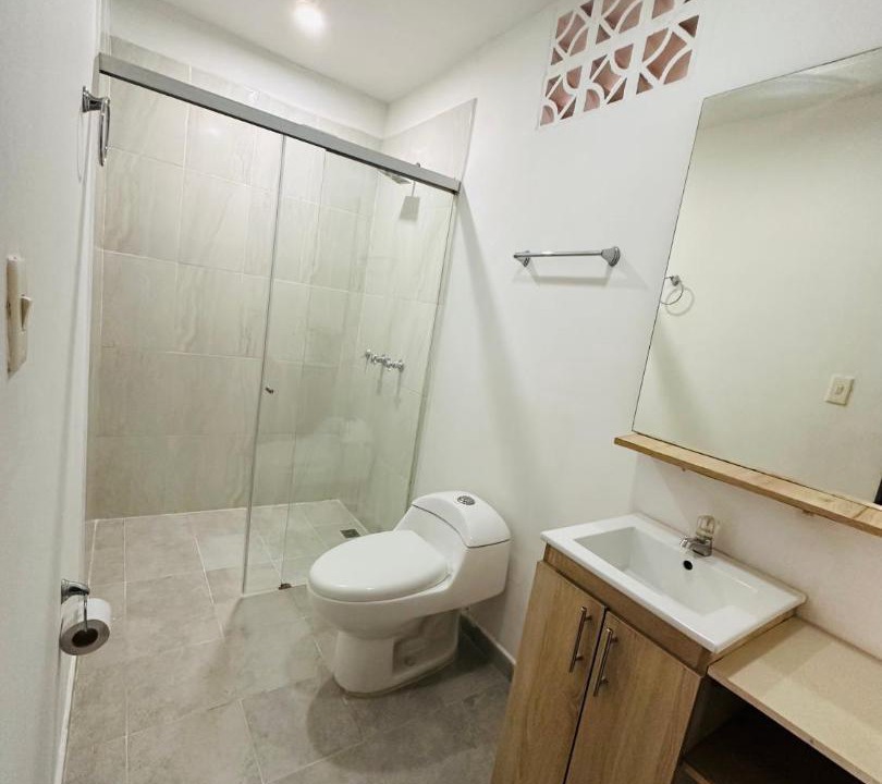 Photo of Bathroom in La America