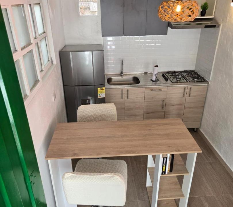 Photo of Kitchen in La Candelaria