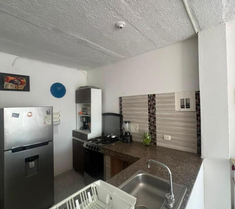 Photo of Kitchen in Cartagena