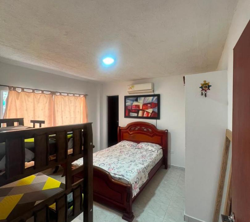 Photo of Bedroom in Cartagena