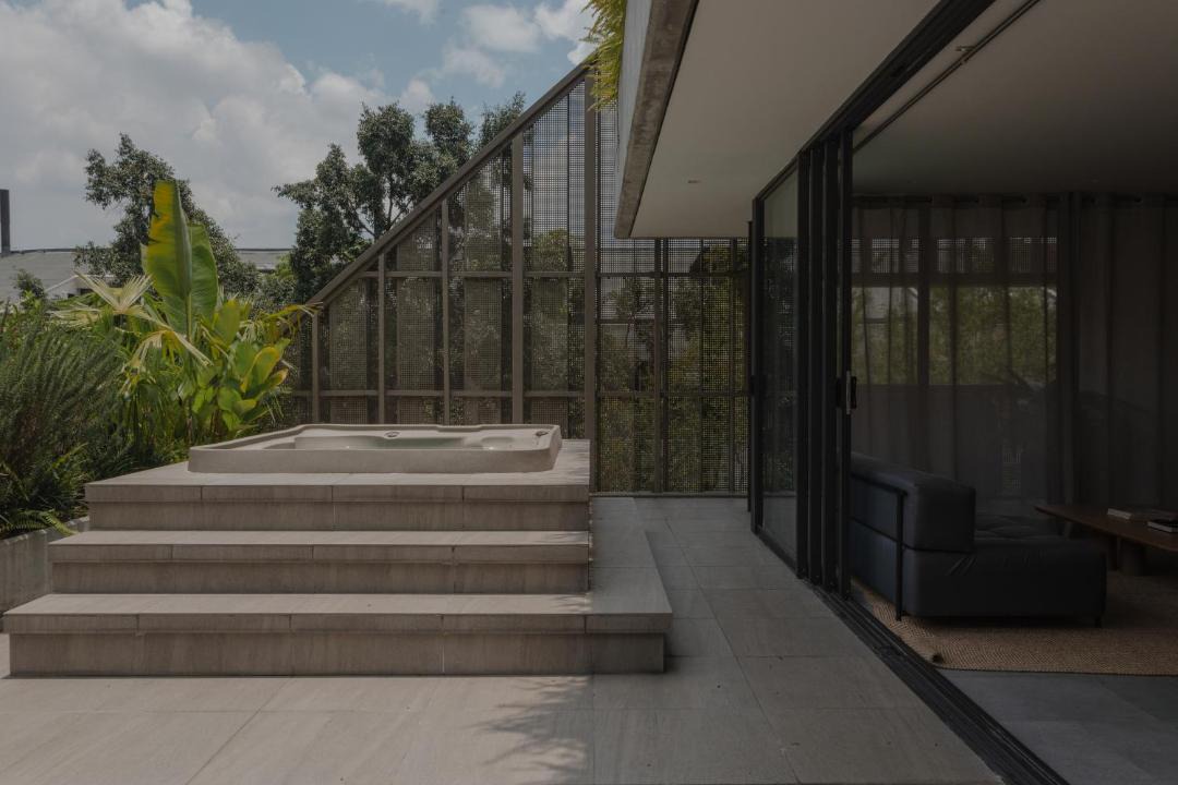Photo of Patio Balcony in Las Lomas I