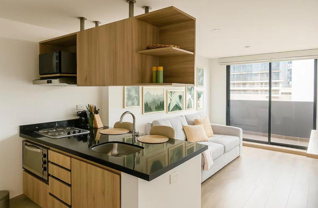 Photo of Kitchen in Centro International