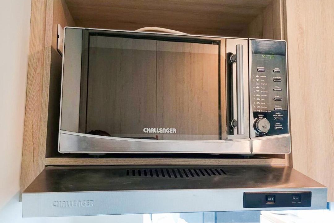 Photo of Kitchen in Centro International