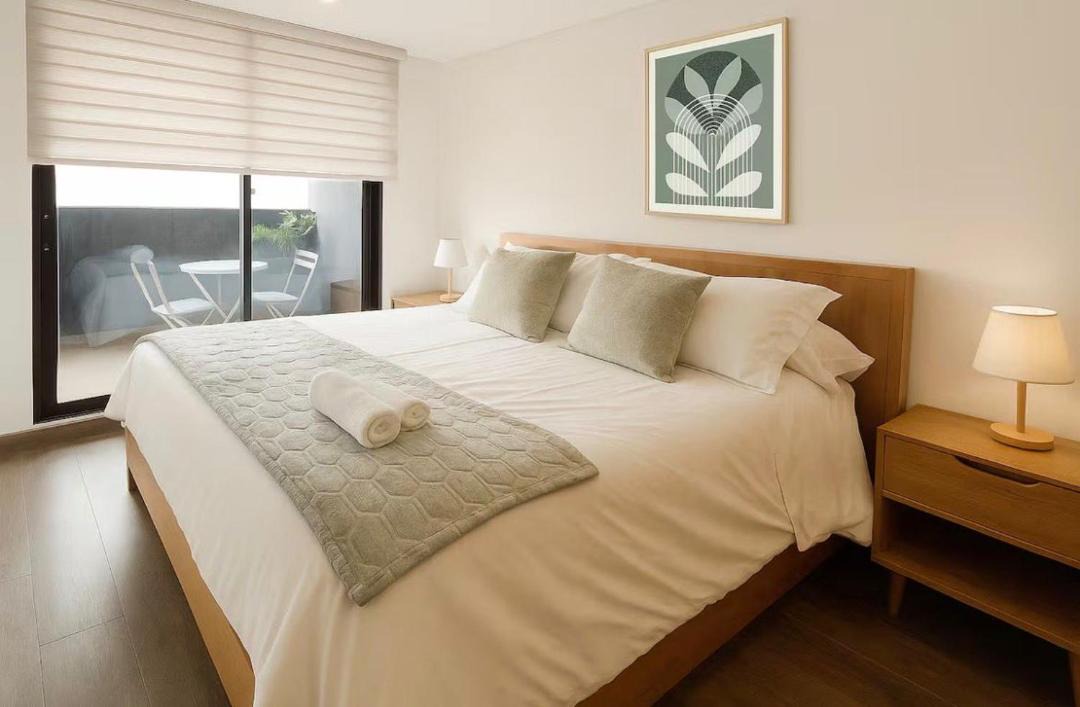 Photo of Bedroom in Centro International