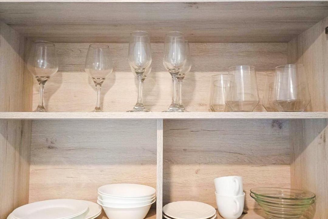 Photo of Kitchen in Centro International