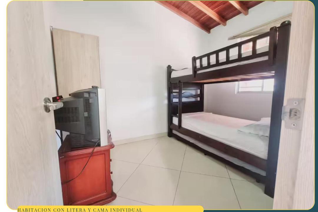 Photo of Bedroom in Rionegro