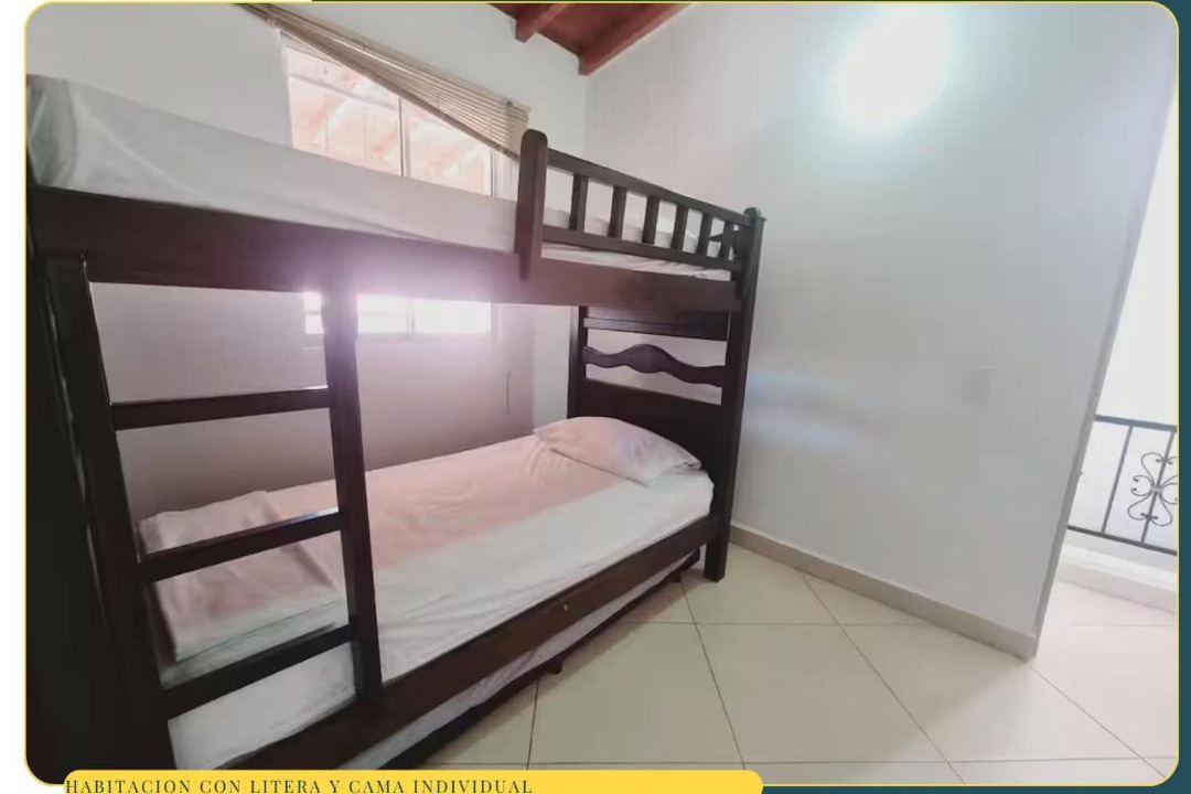 Photo of Bedroom in Rionegro