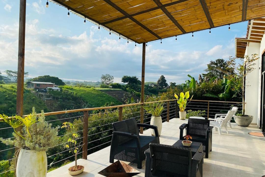Photo of Patio Balcony in Alcala