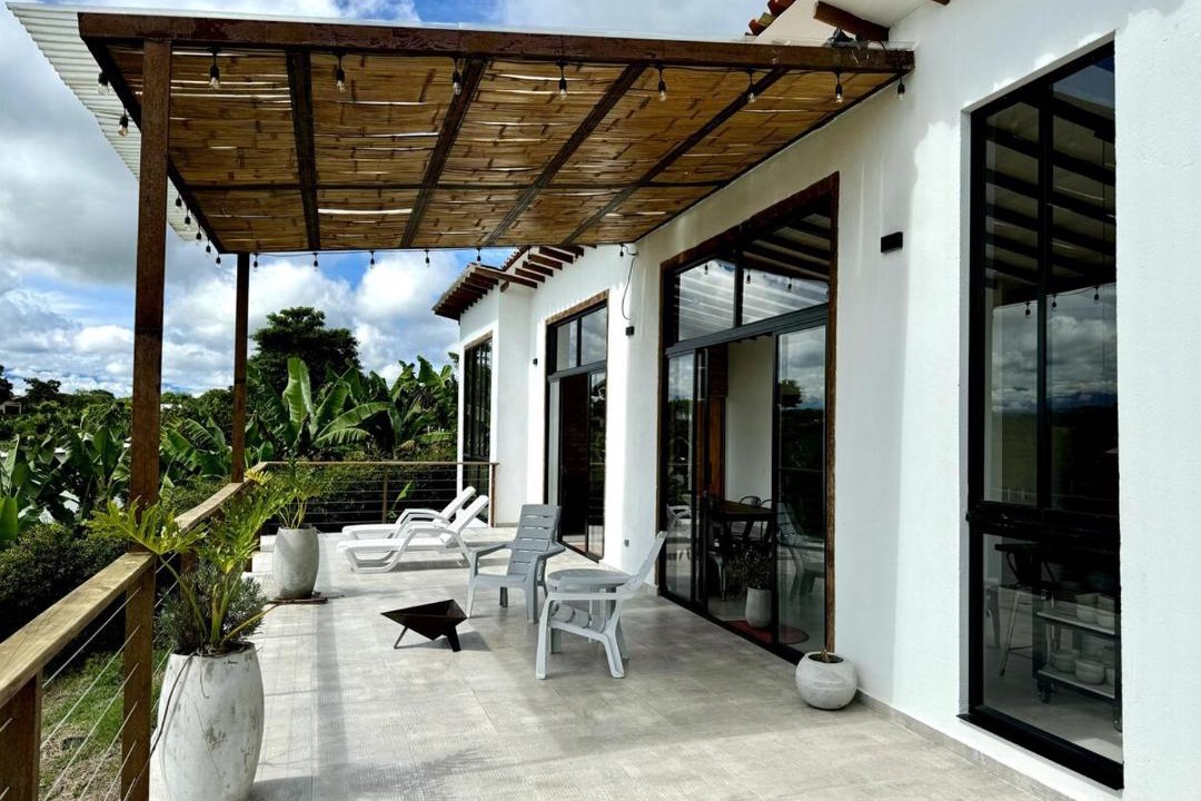 Photo of Patio Balcony in Alcala