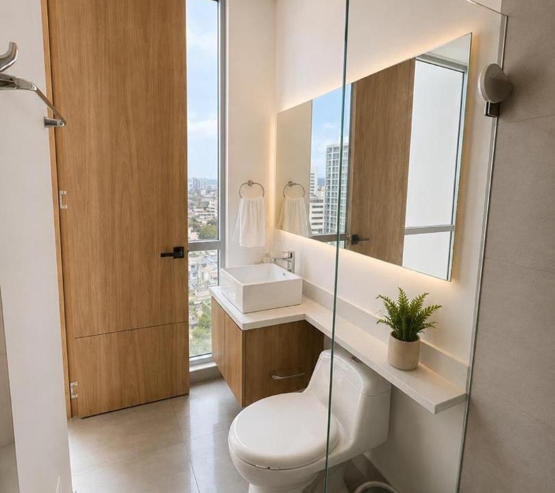 Photo of Bathroom in Comuna 2