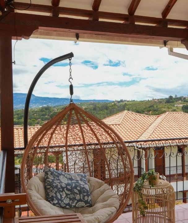 Photo of Patio Balcony in Villa de Leyva