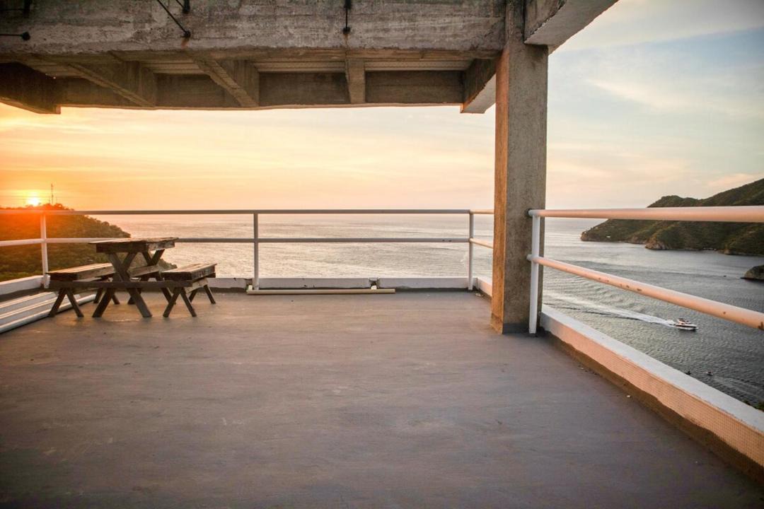 Photo of Patio Balcony in Taganga