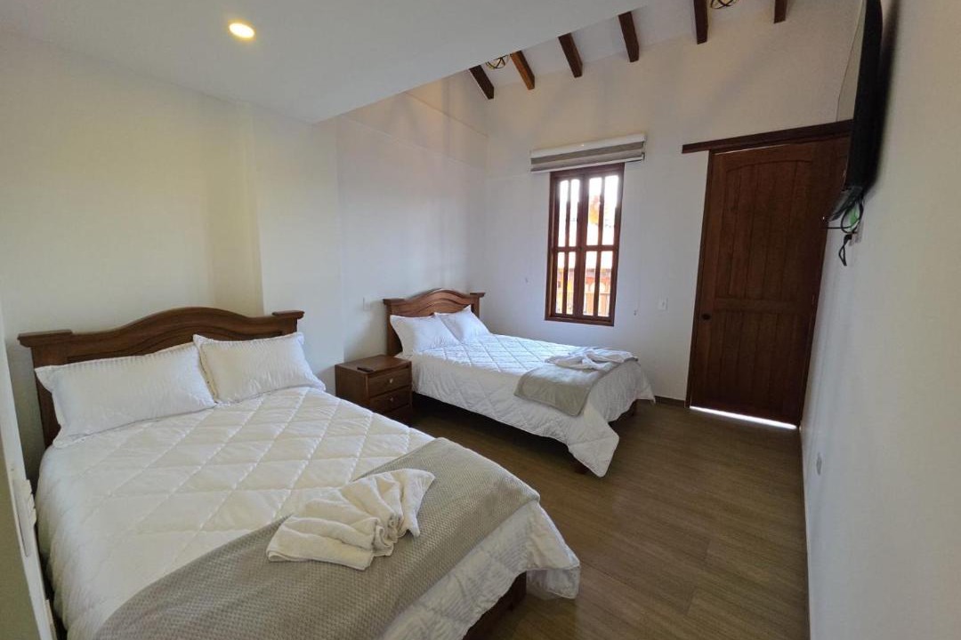 Photo of Bedroom in Raquira